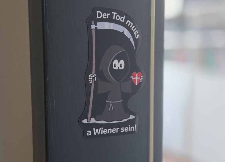 Bestattung_Wien_Kühlschrankmagnet_bedruckt